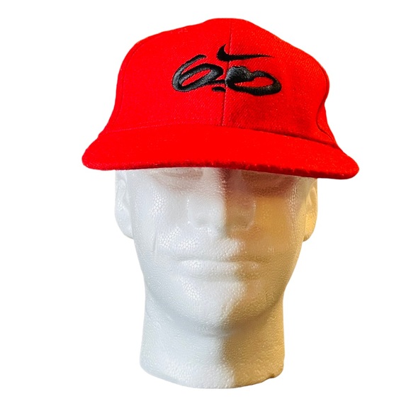 Nike Red Visor NIKE RF FOUNDATION AUTOGRAPH VISOR RED NIKE Roger